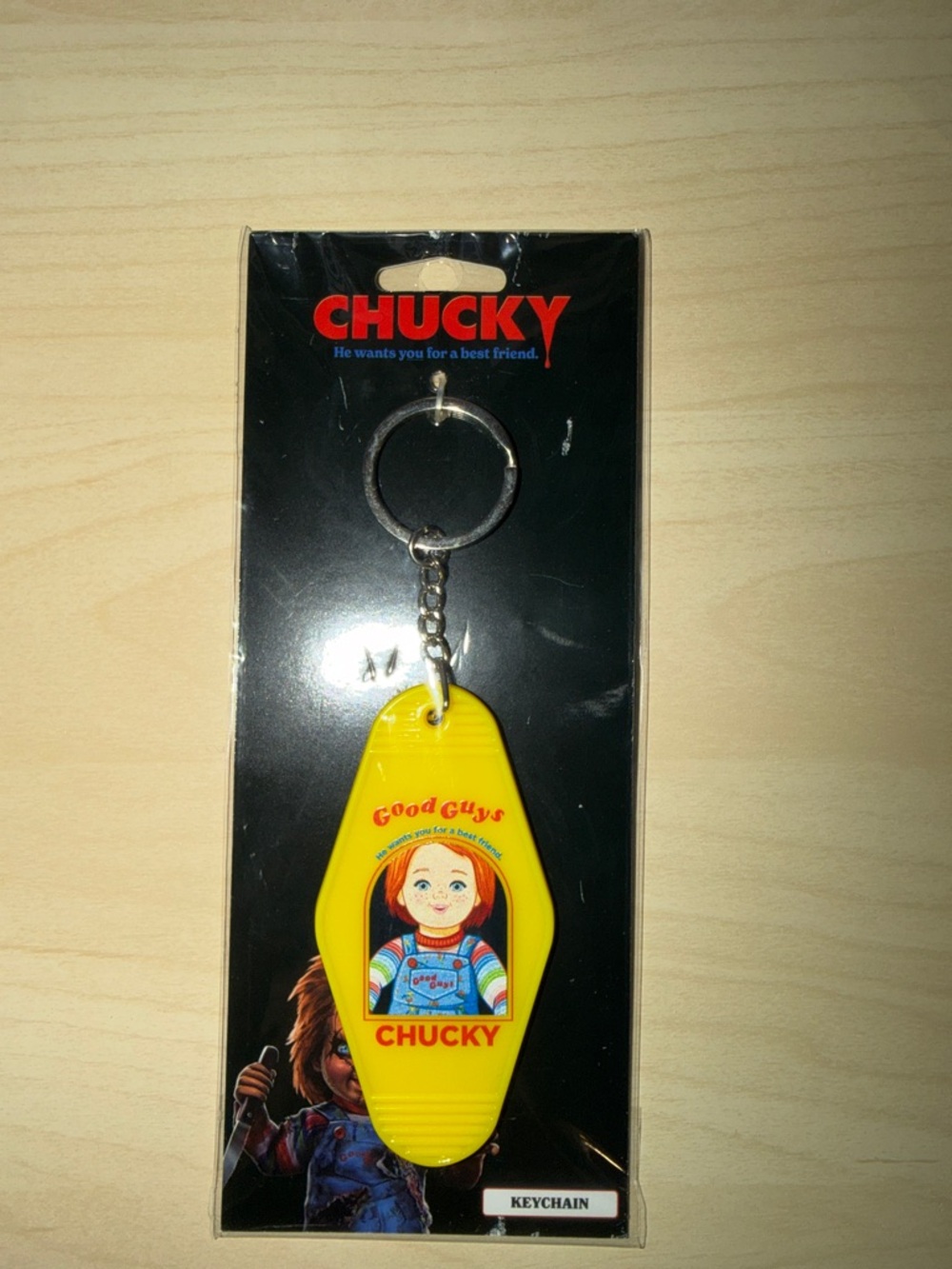 Chucky Bundle - Set of (4) - Picture 5 of 9